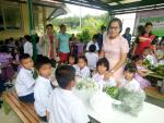 โครงการตลาดนัดโรงเรียน